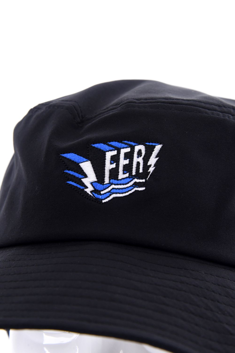 MARK&LONA - 【26SS】【FER COLLECTION】 SWAG LOGO DRY TECH HAT / 3D