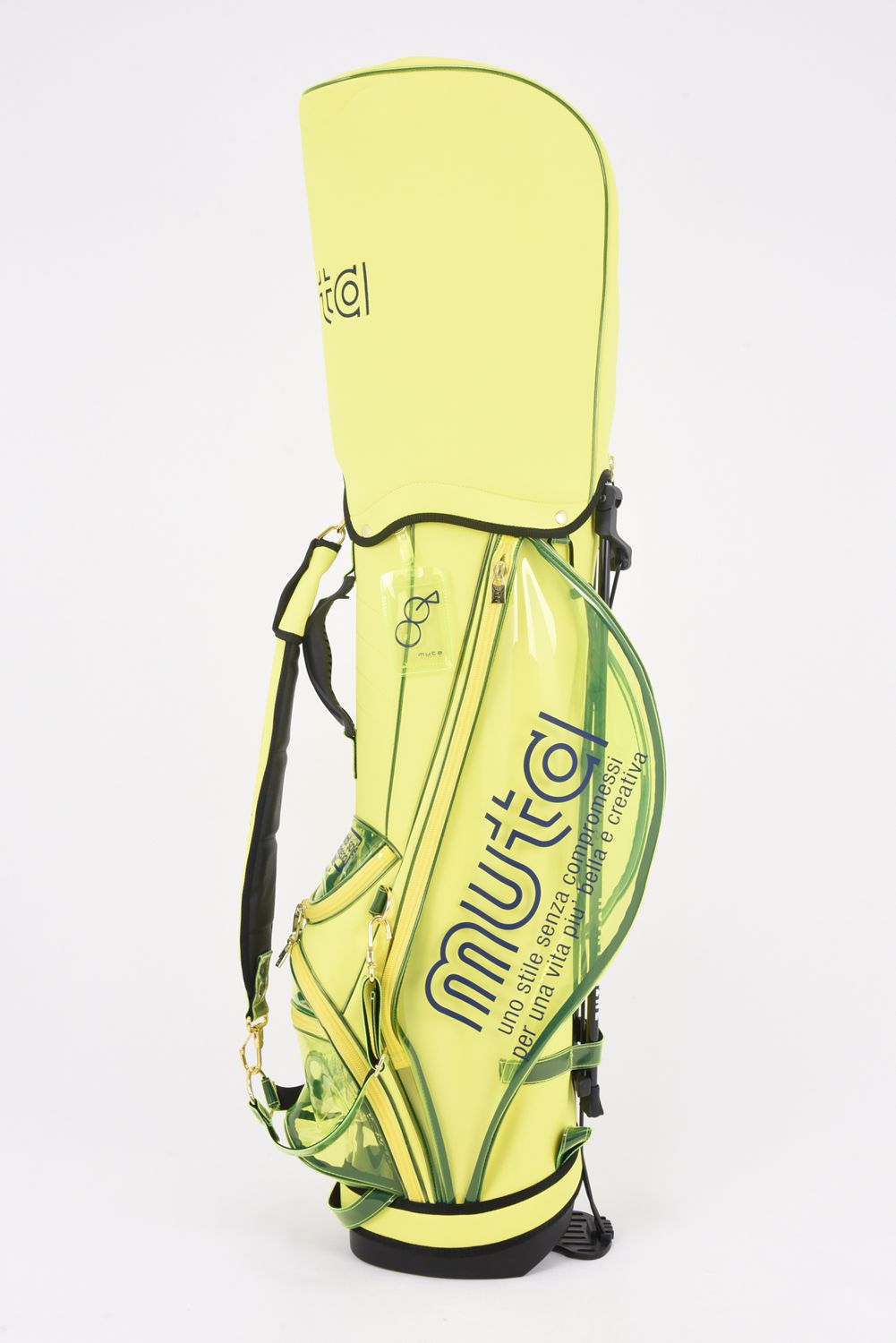 muta - 【銀行振込・代金引換不可】【返品・交換不可】 CADDY BAG