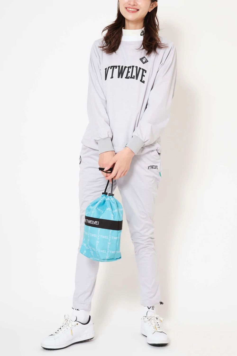 V12 - 【26SS】【レディース】 RIP EXP PANTS / リップストップ生地