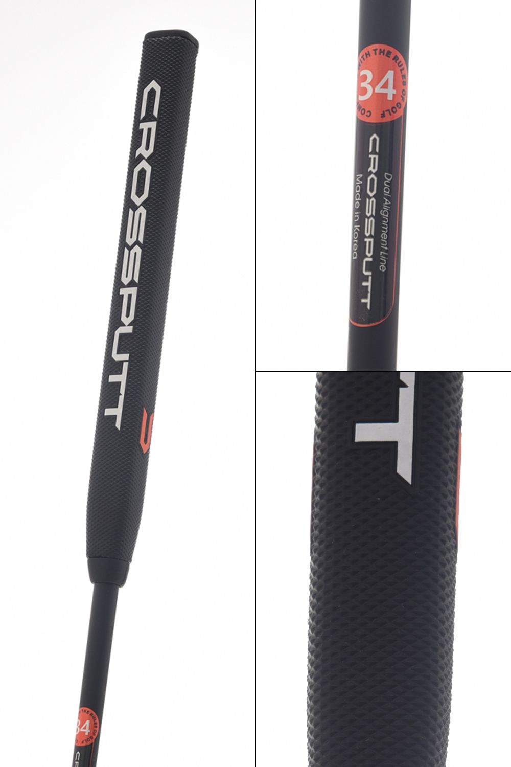 CROSSPUTT - 【返品・交換不可】 Edge 1.0 / エッジ デュアル