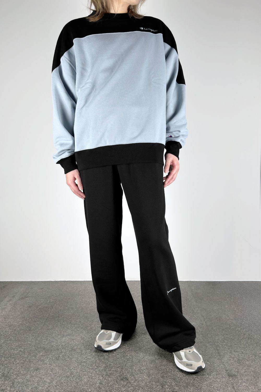 N.HOOLYWOOD - N.HOOLYWOOD×Champion CREWNECK SWEATSHIRT / エヌ