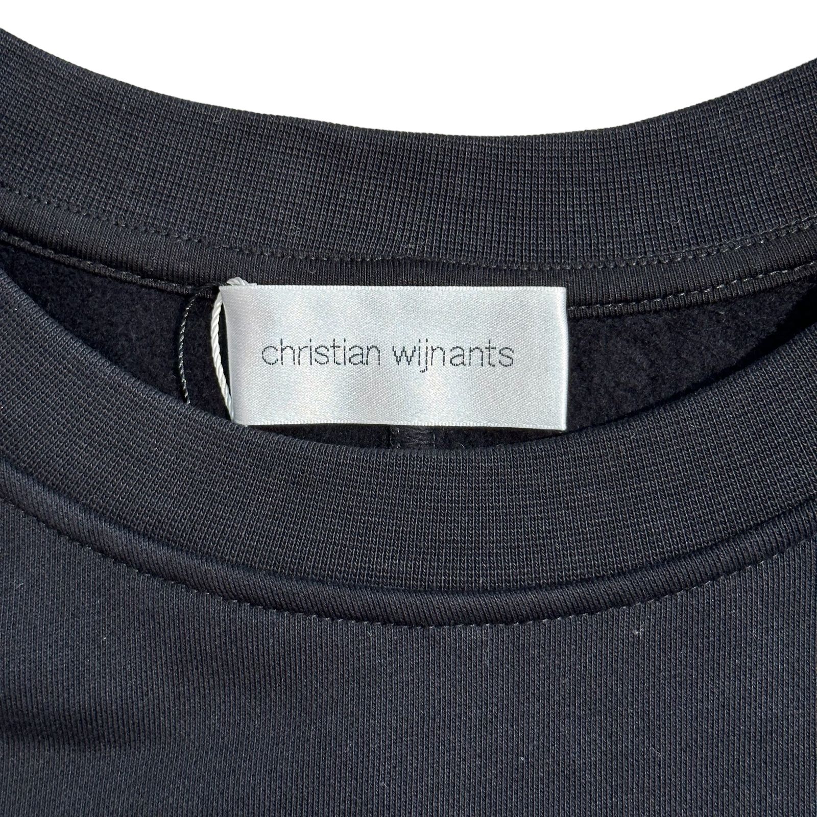 Christian Wijnants - KENA OVERSIZED SWEATER / スウェットシャツ