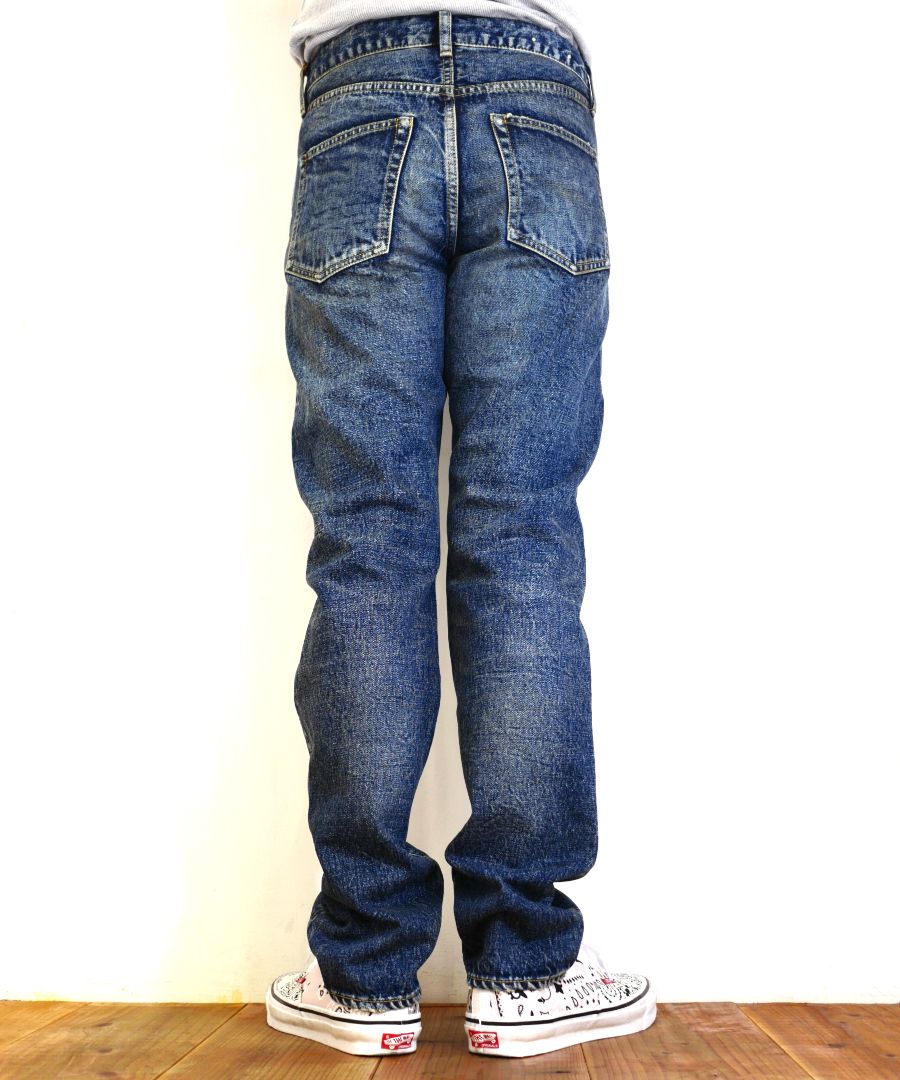 MINEDENIM - Standard Straight 5pocket (USD) / スタンダード