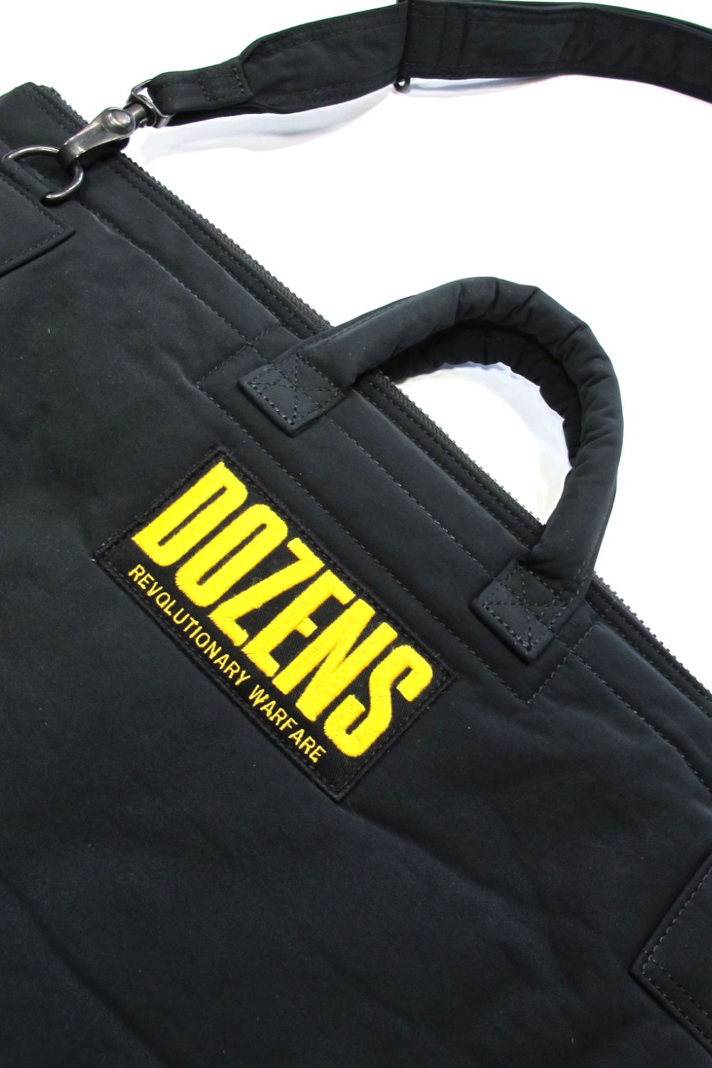 RATS - HELMET BAG TYPE-P (BLACK) / ポーター コラボヘルメットバッグ