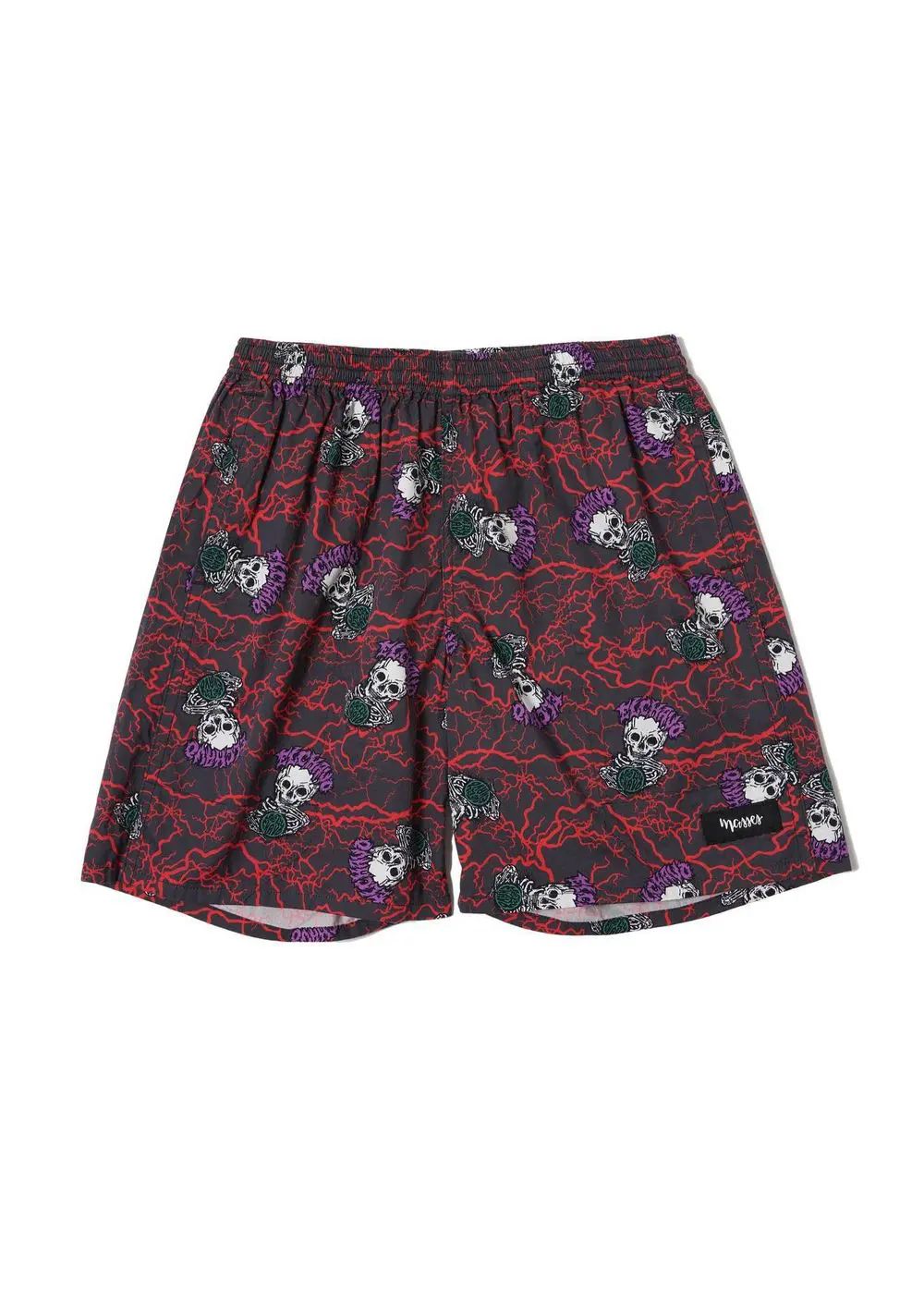 M&M CUSTOM PERFORMANCE - ×MASSES BASEBALL SHIRT L/S (INDIGO