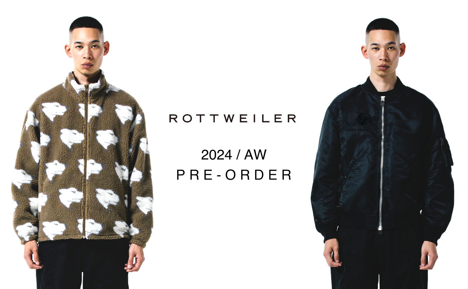 ジャケット・アウター CHALLENGER ROTTWEILER STADIUM JACKET L