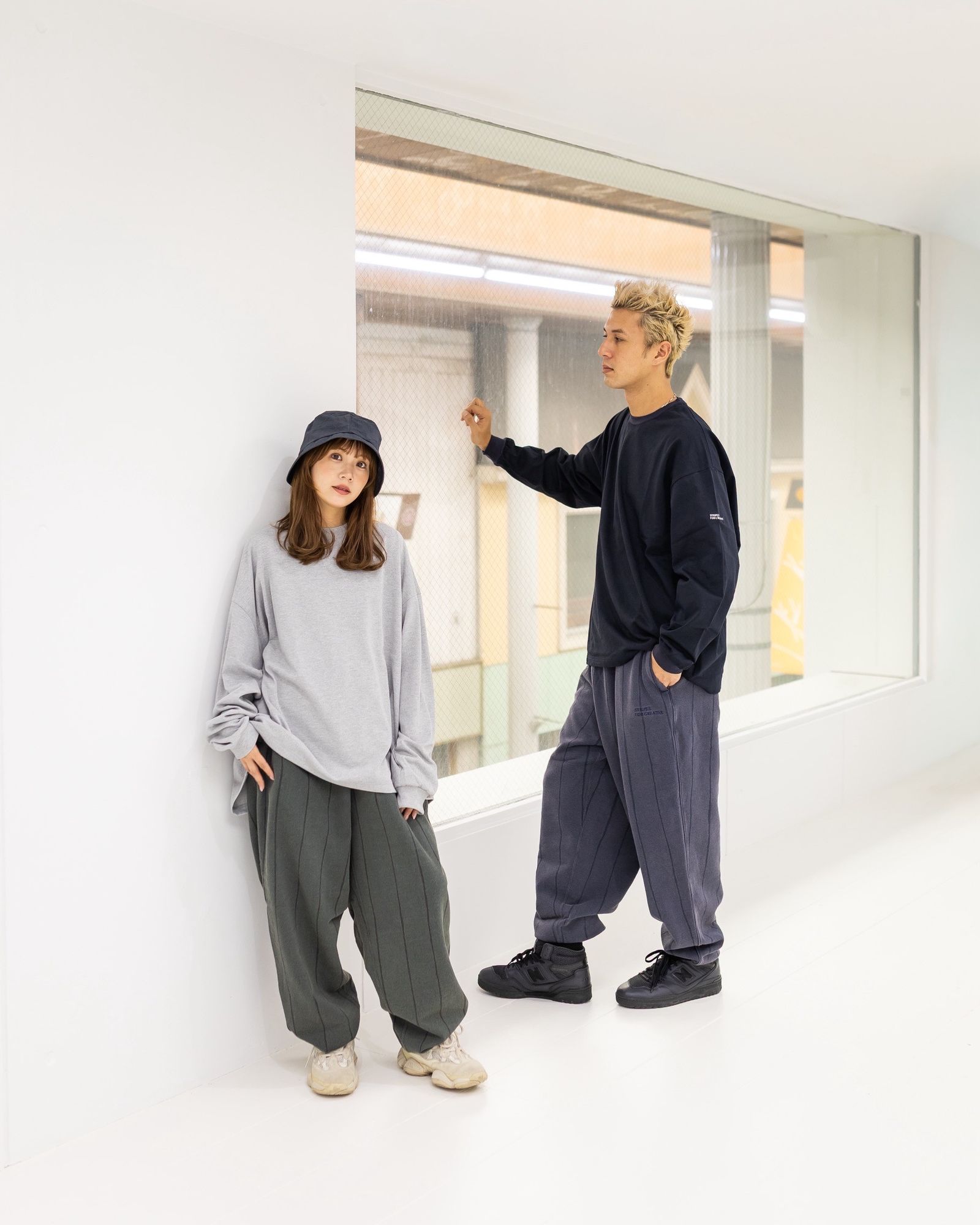 S.F.C-Stripes For Creative- | MARK