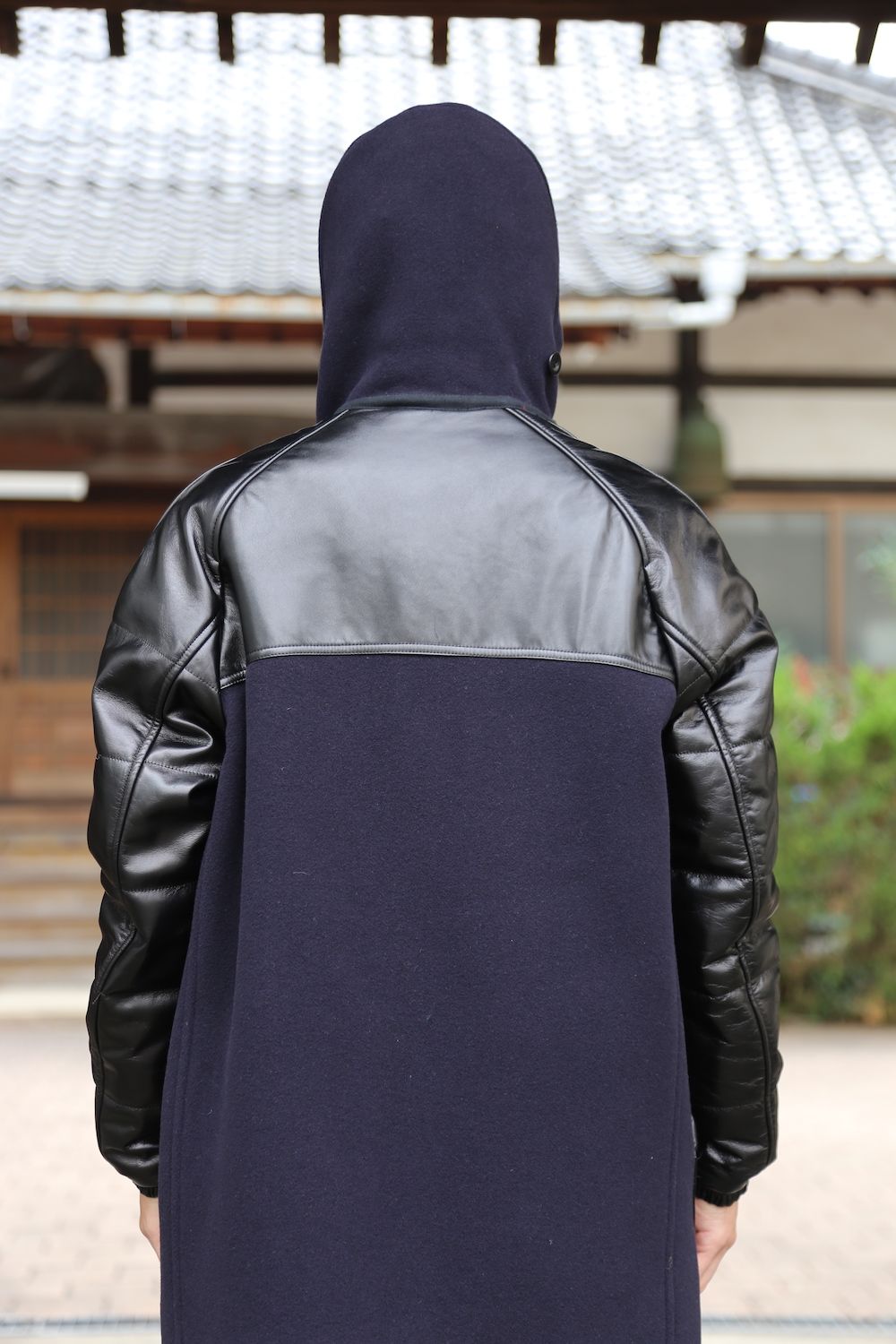 eYe JUNYA WATANABE COMME des GARCONS MAN Gloverallグローバーオール