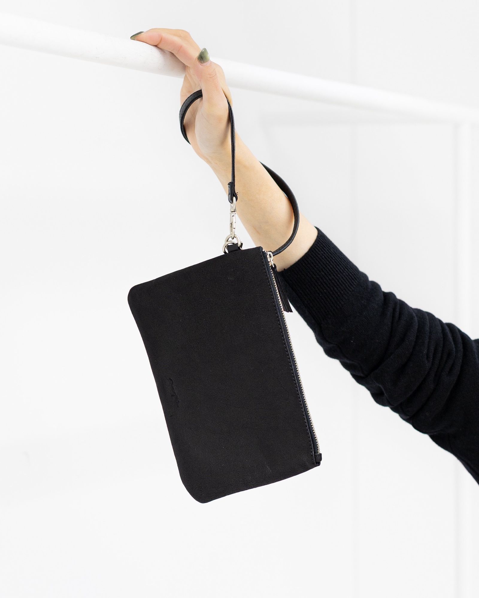 Morphée - Morphee / モルフェトートバッグ TRIANGLE SHOULDER(TAM-BLK