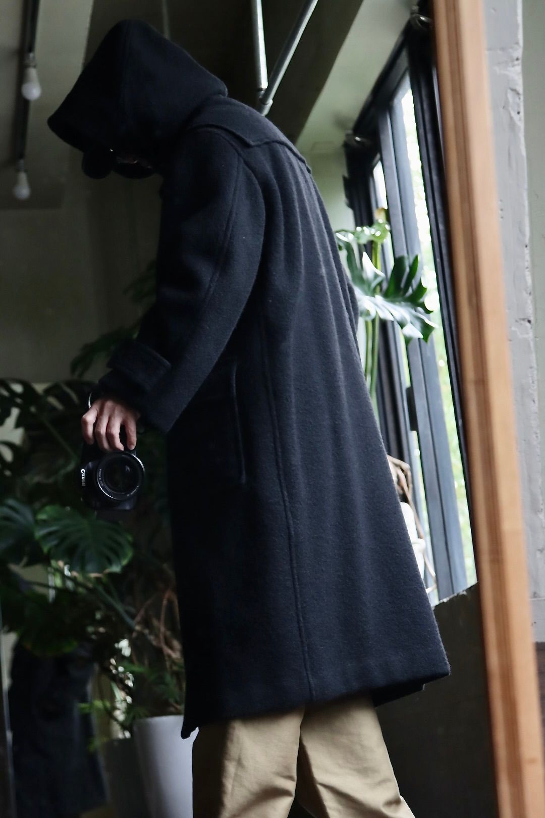 ジャケット・アウター blurhms ROOTSTOCK DUFFLE COAT for S&G blurhms
