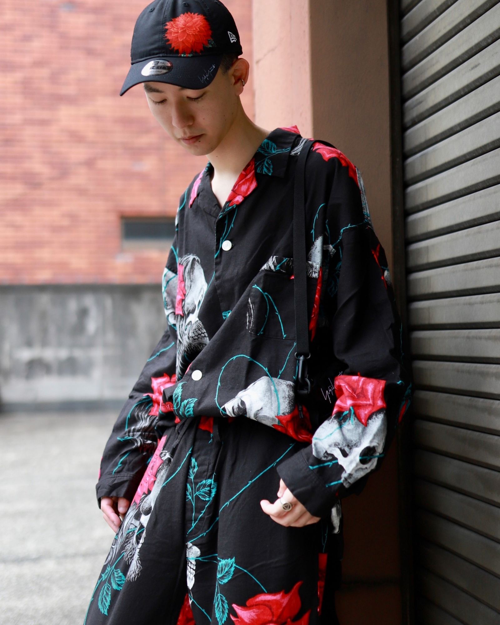 SAINT M×××××× セントマイケル×WILDSIDE YOHJI YAMAMOTO PAJAMA