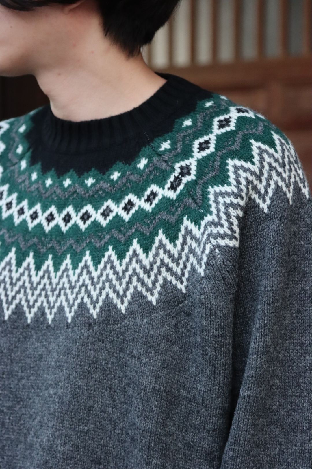 JUNYA WATANABE COMME des GRACE ニット JUNYA WATANABE COMME des