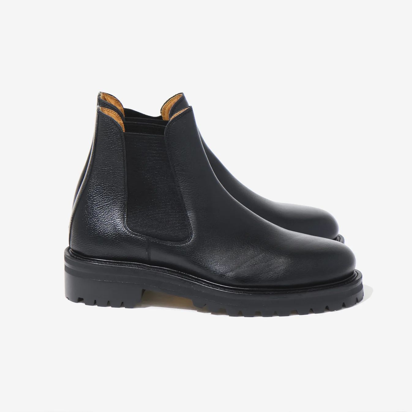 FOOTWORKS - FOOTWORKSフットワークス サイドゴアブーツ WOMENS Side