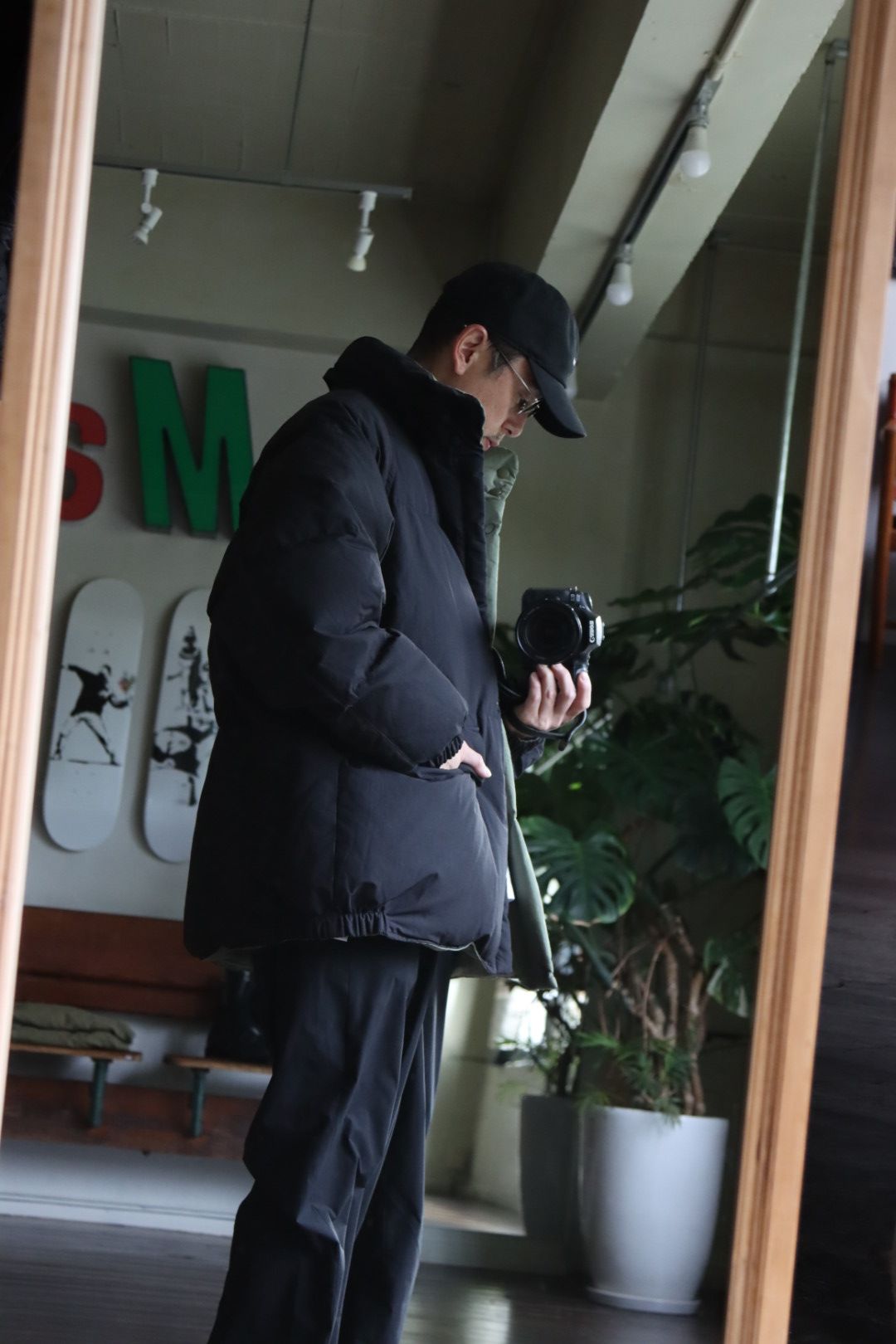 FreshService REVERSIBLE DOWN JACKETスタイル.2022.9.23. | 2783 | MARK