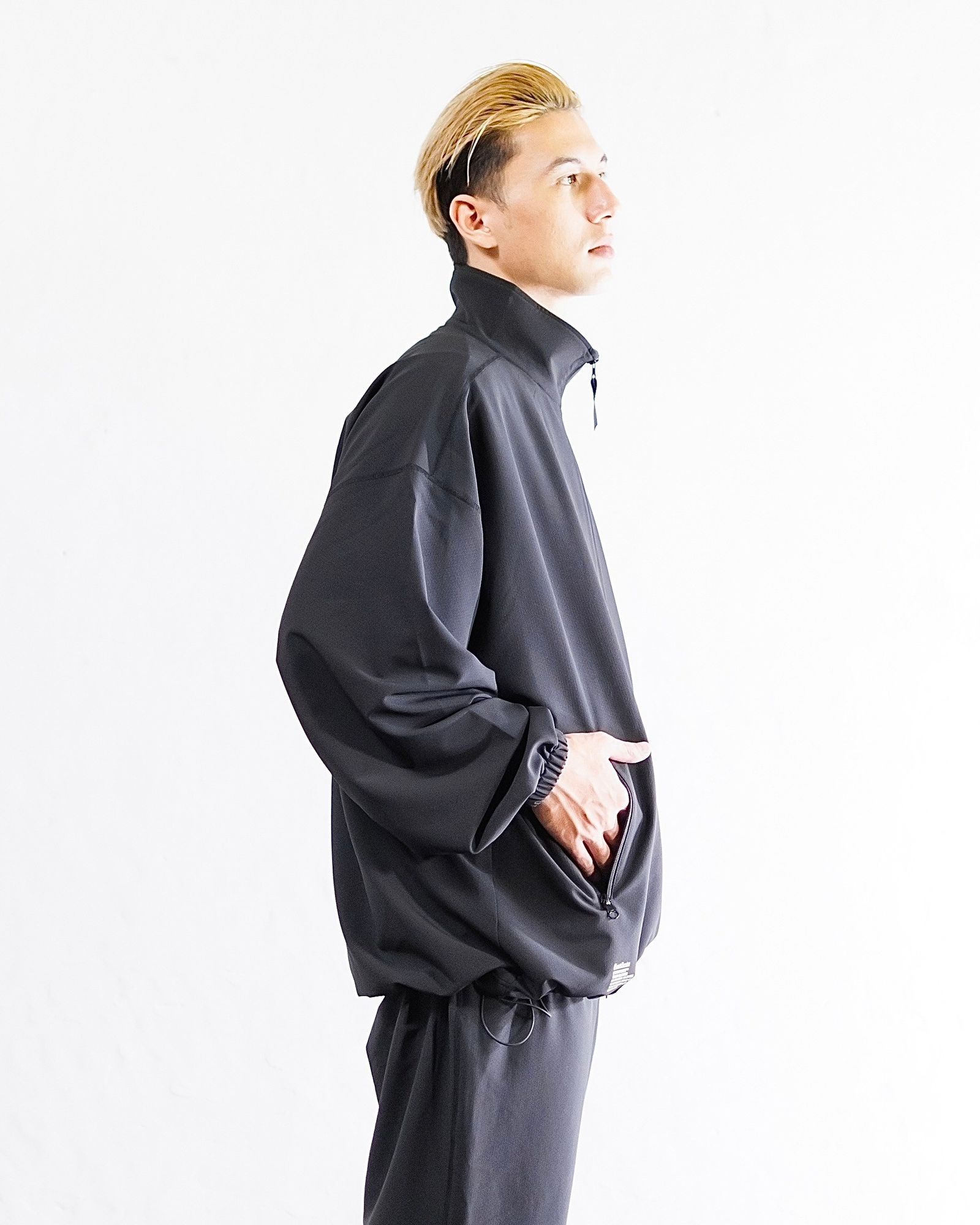 FreshService - フレッシュサービス STORMFLEECE TRACK BLOUSON(FSC243