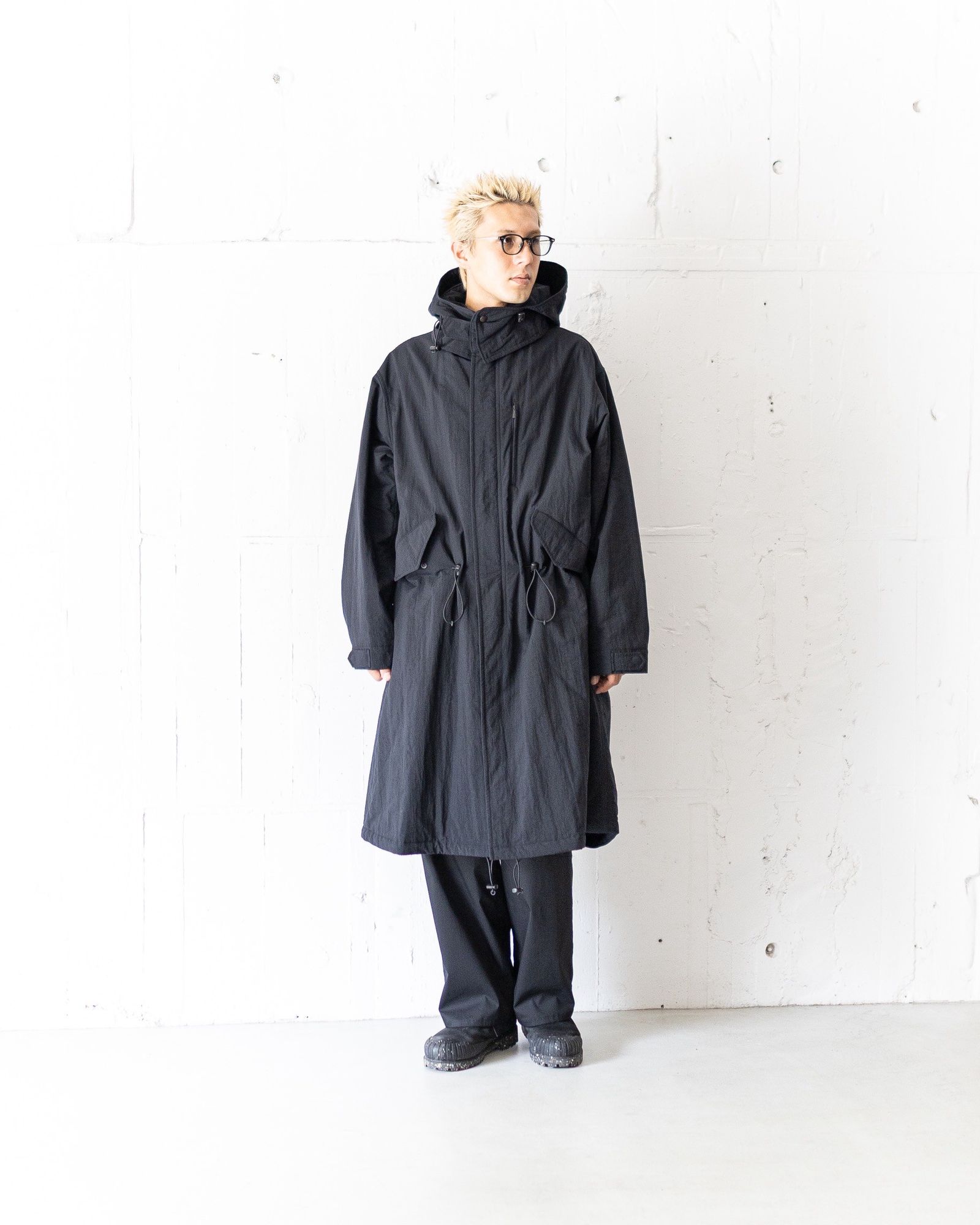 Y's for men - ワイズフォーメンY's for men 25AW シンサレートモッズ