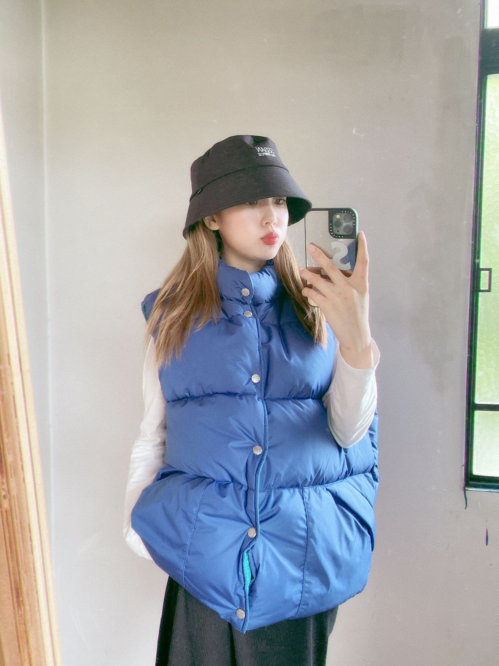 SEDAN ALL-PURPOSE - セダンオールパーパスFW23 Classic Down Vest