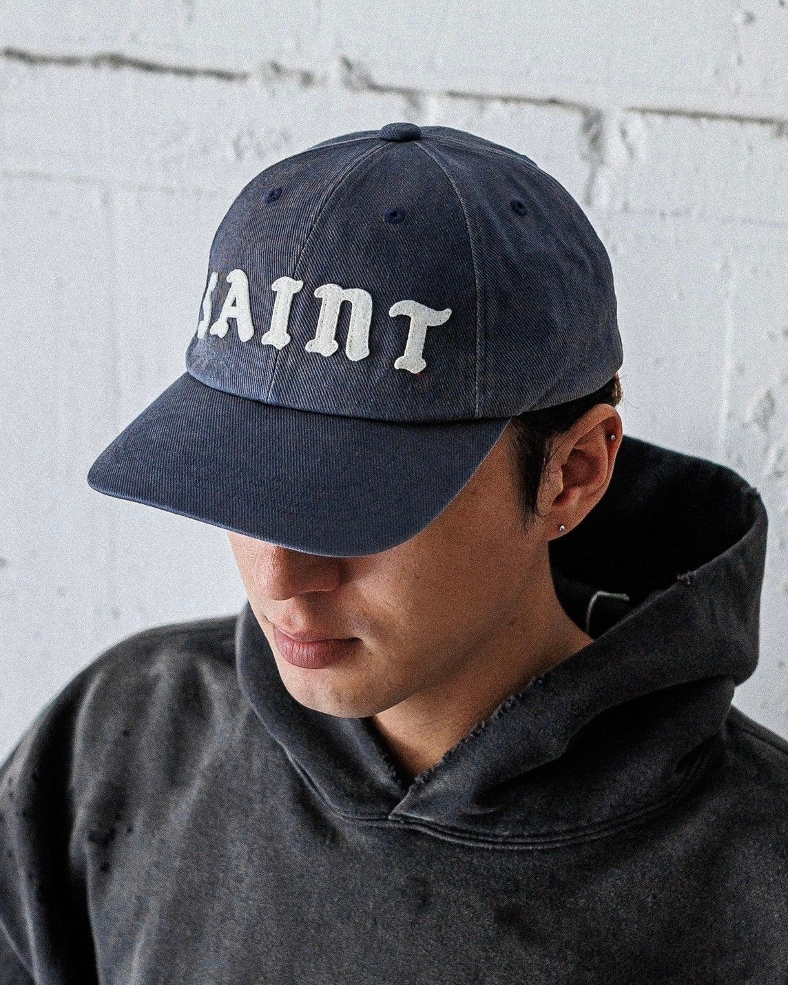 SAINT M×××××× - セントマイケル25SS SAINT 6PANEL CAP(SM-HR8-0000