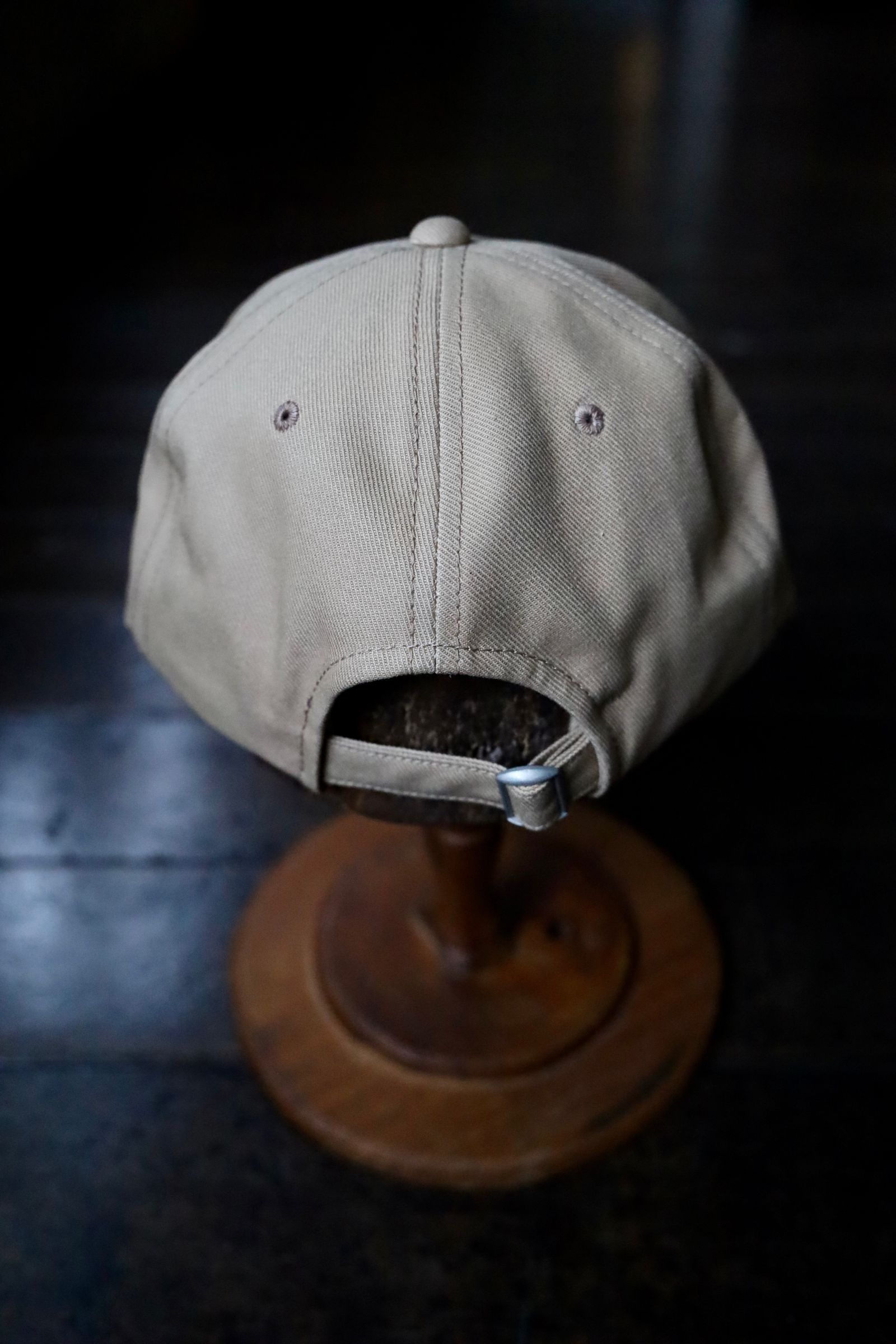 COMME des GARCONS HOMME - コムデギャルソンオム24AW ロゴキャップ(HN