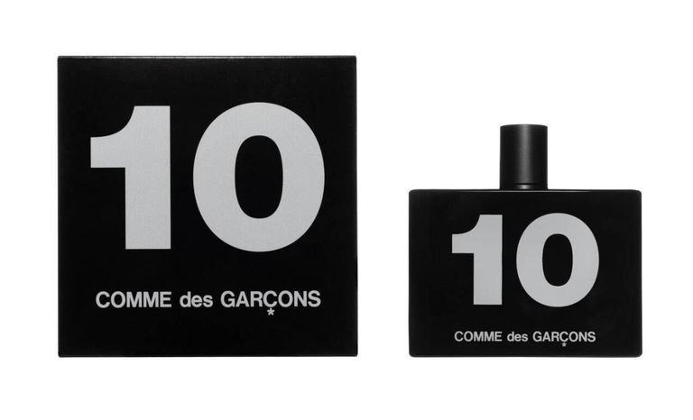 COMME des GARCONS PARFUMS - コムデギャルソン香水 ODEUR 10 Eau de