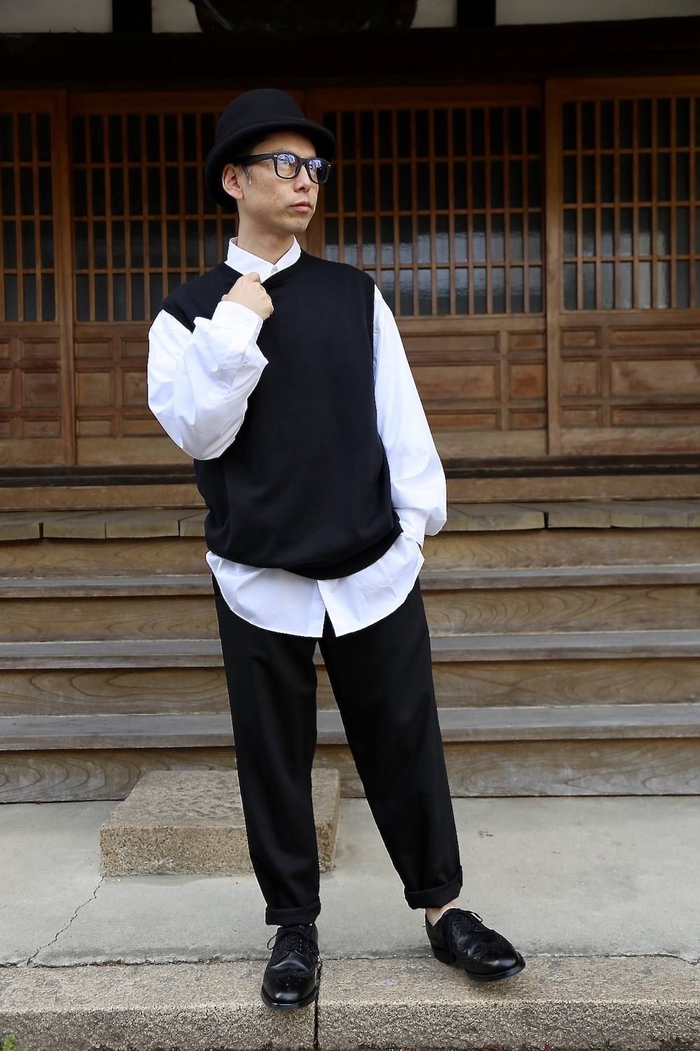 Graphpaper Suvin Vest