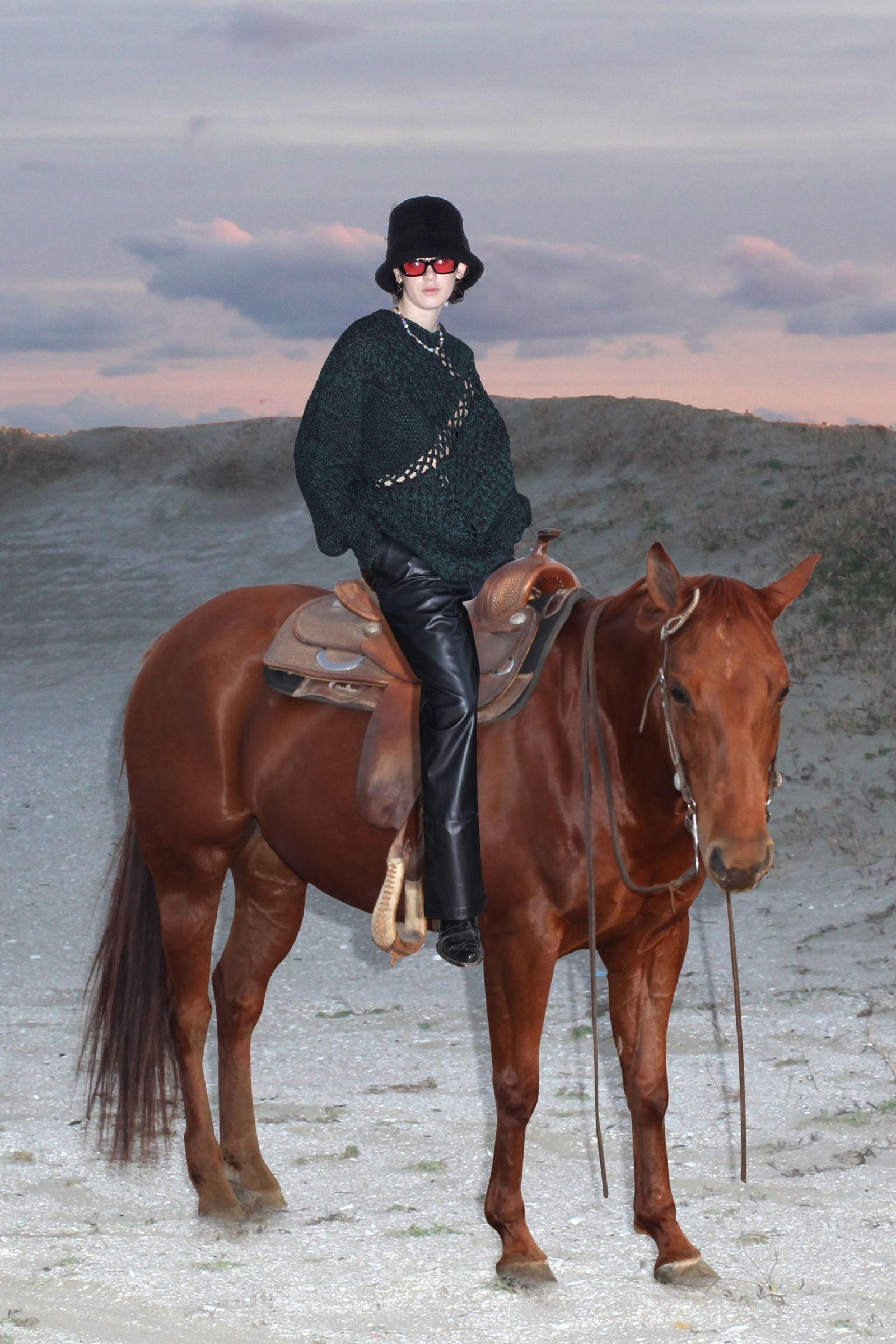 JIEDA - MIX CABLE KNIT/ケーブルニット | NapsNote