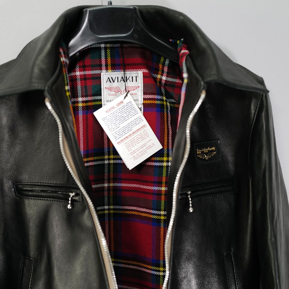 Lewis Leathers ドミネーター　レディース　シープスキン Lewis Leathers ルイスレザー DOMINATOR ドミネーター シープスキン