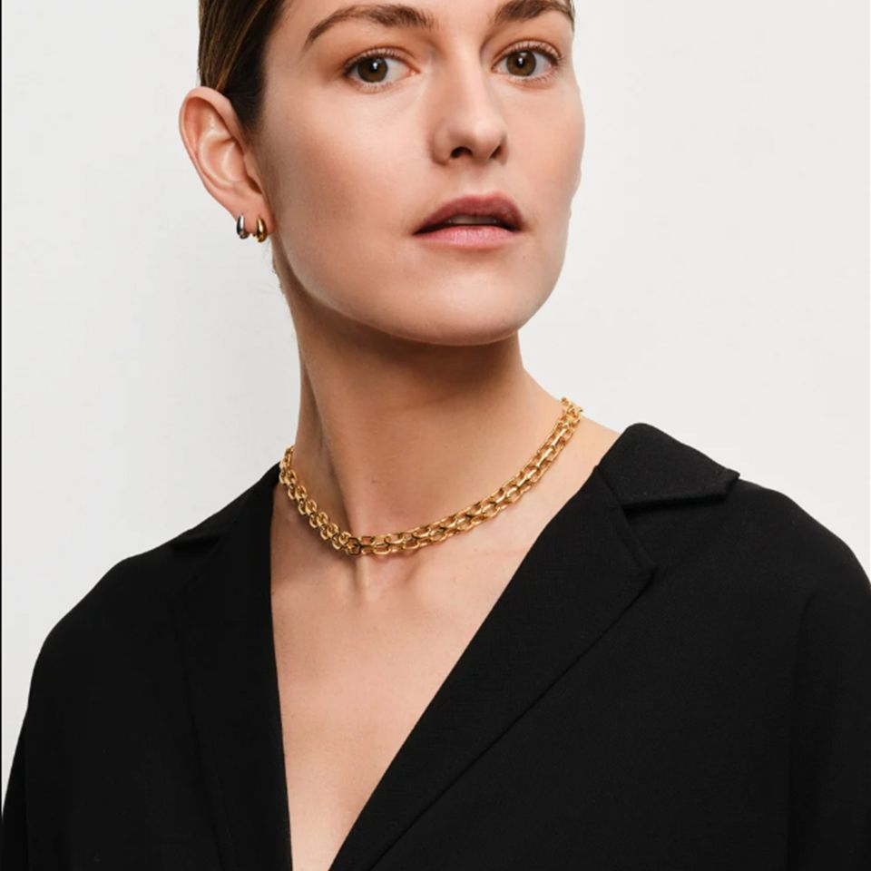 TOMWOOD - Ice Huggies / アイス ハギー / ピアス (シルバー) | River