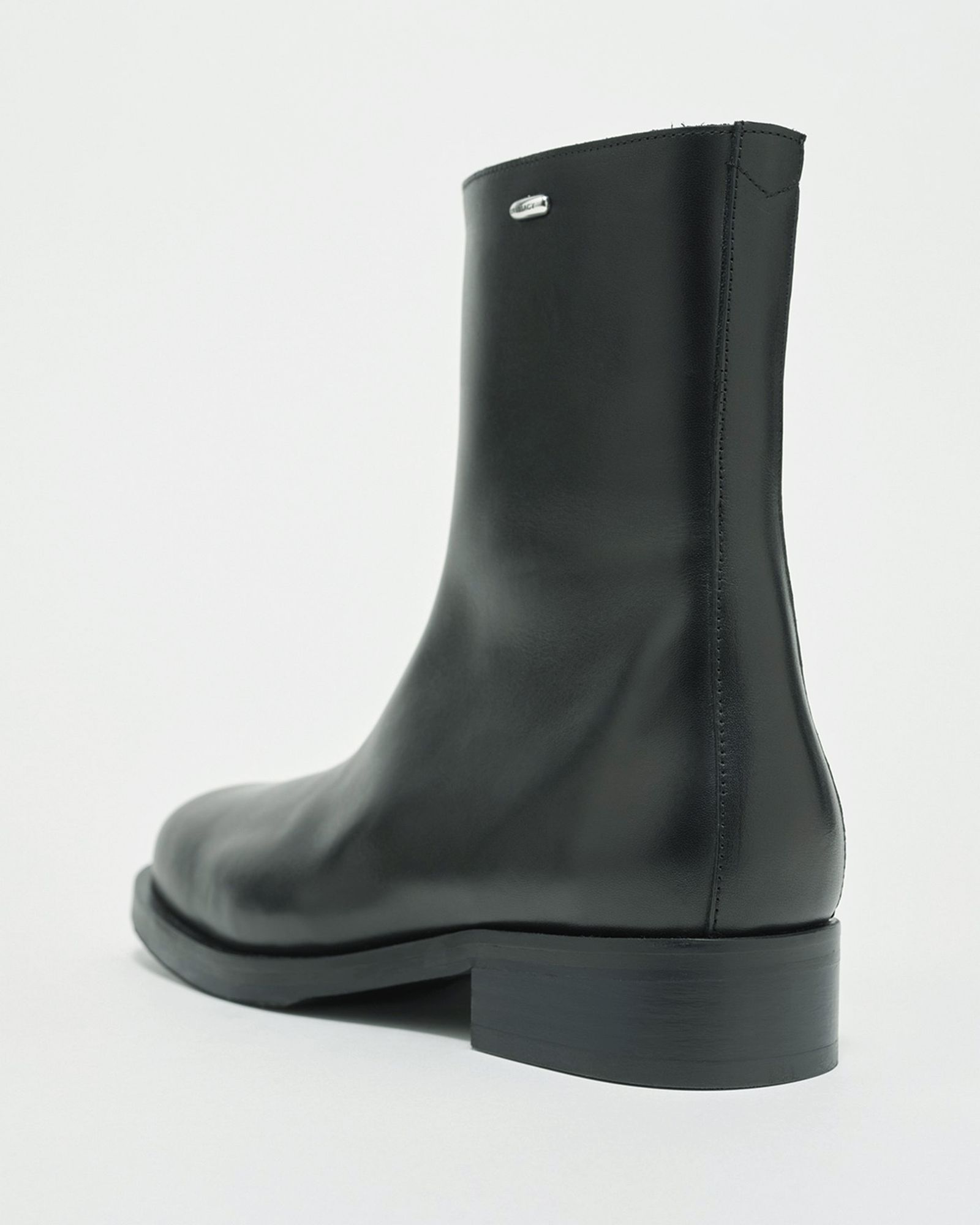 OUR LEGACY - CAMION BOOT Black | River