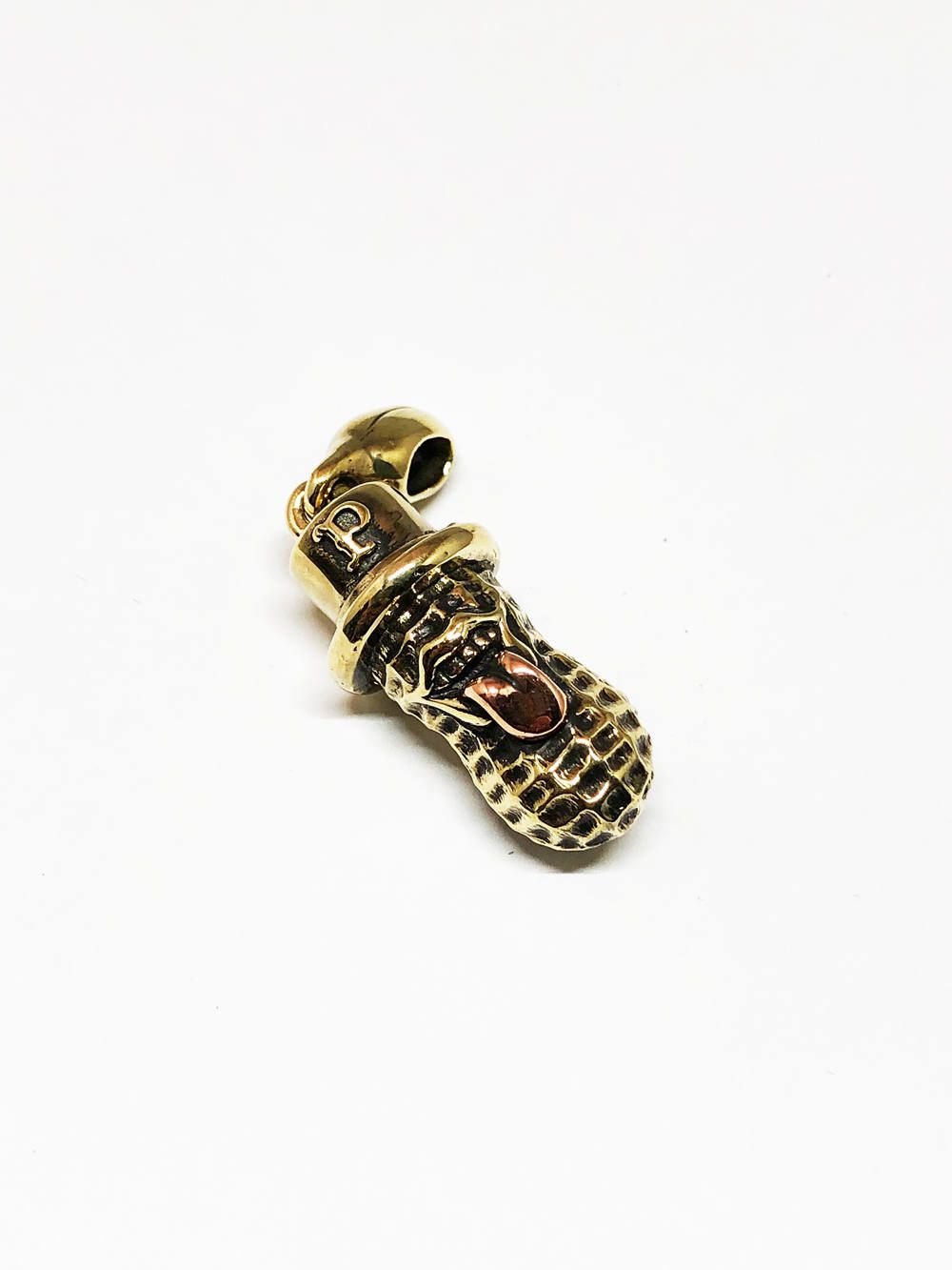PEANUTS & CO. - LARGE BERO PEANUTS(BRASS×COPPER) | SKANDA