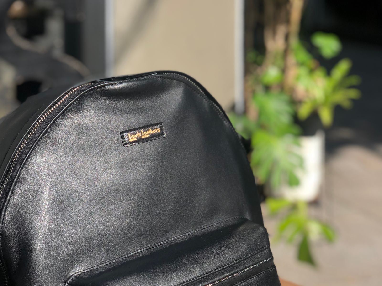 Lewis Leathers × PORTER 最高峰バッグパック | SKANDA