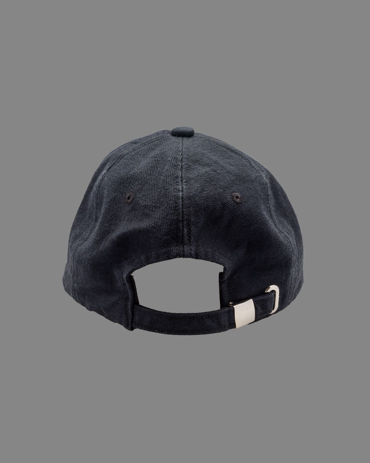 完売 BABYL ダメージキャップ ブラック 56-60cm 完売 BABYL ダメージ