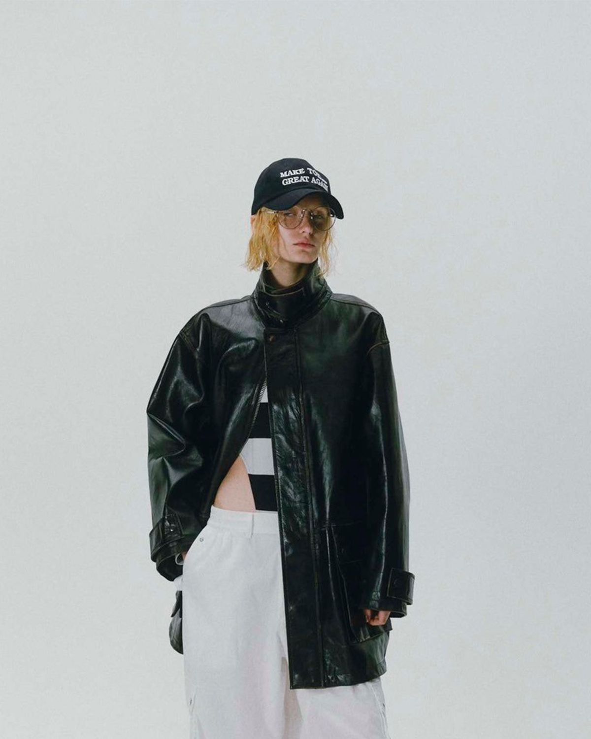 BASICKS - Make Tokyo Great Again Cap / メイクトウキョウ グレイト