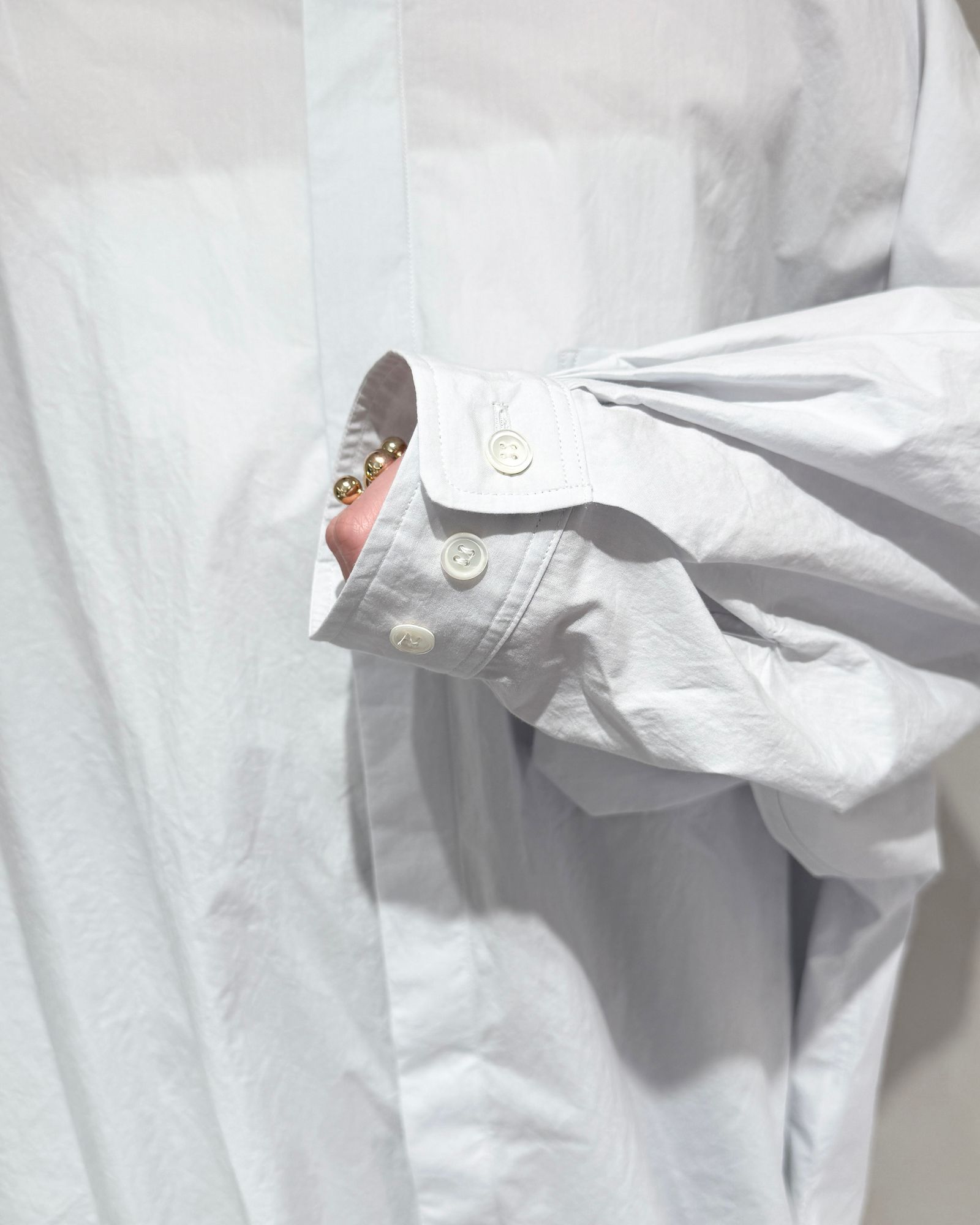 THE JEAN PIERRE - Signature 11XL Shirt / シグネイチャー シャツ