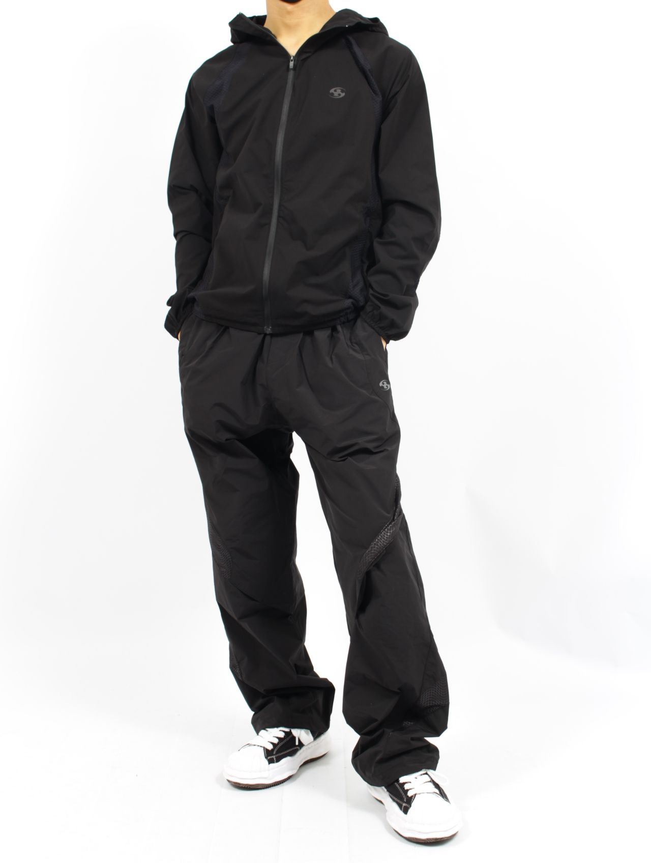 SAN SAN GEAR - 【25SS】メッシュ ジャケット / MESH JACKET