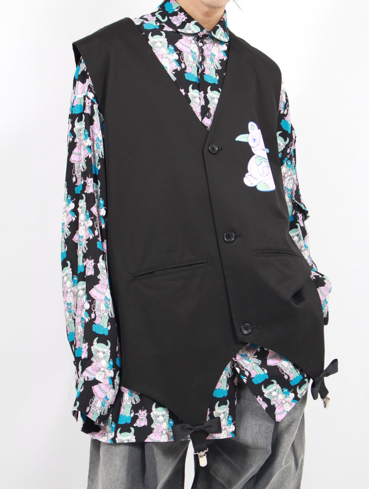 KIDILL - 2025 SS - 【999】 | STORY