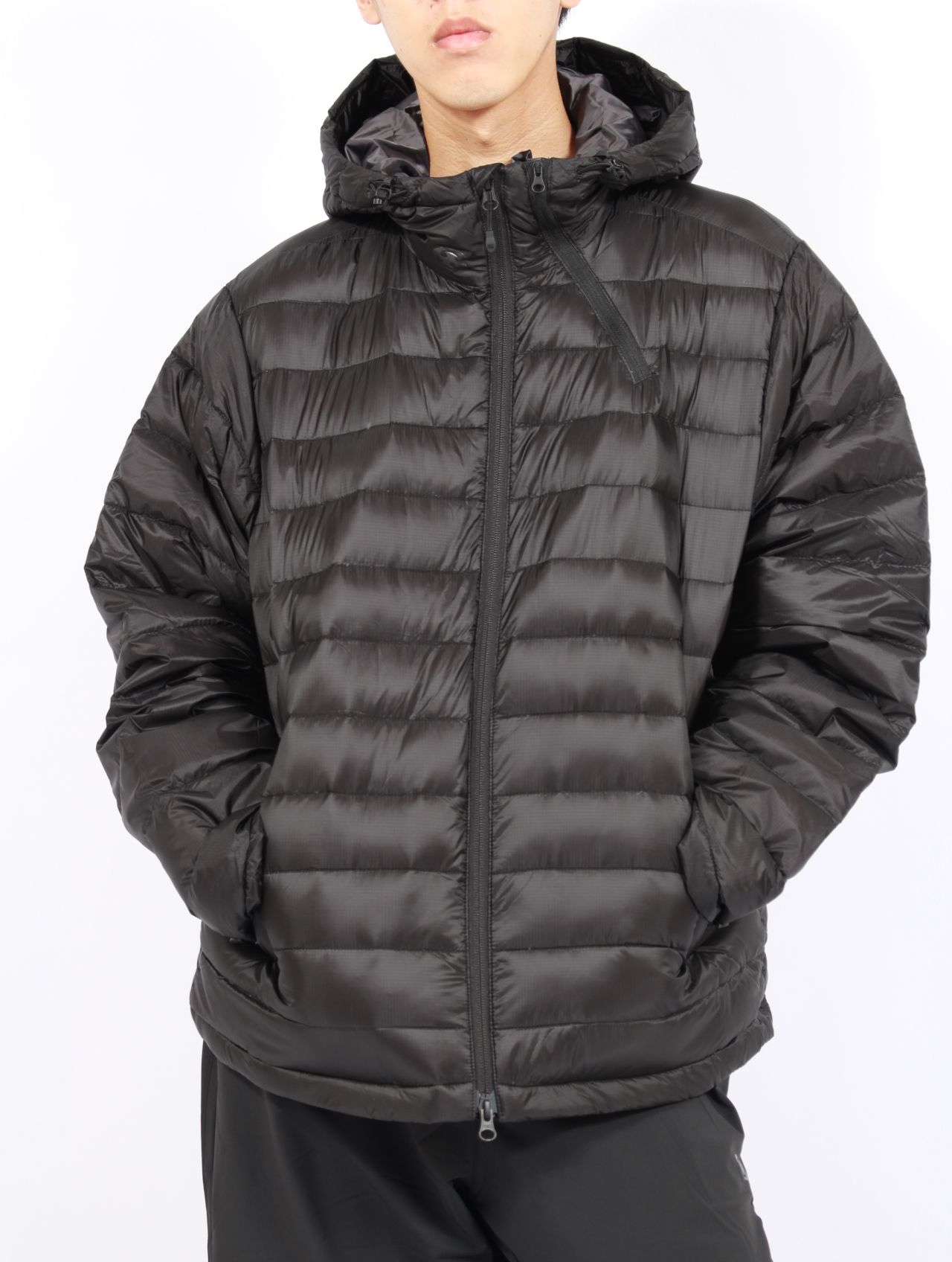 SAN SAN GEAR (サンサンギア) - ダウン・ナイロンジャケット | 公式