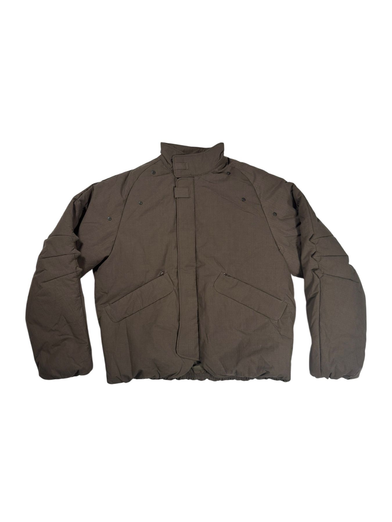 JIAN YE - 【25AW】カナボウ パファー ジャケット / 金棒 PUFFER