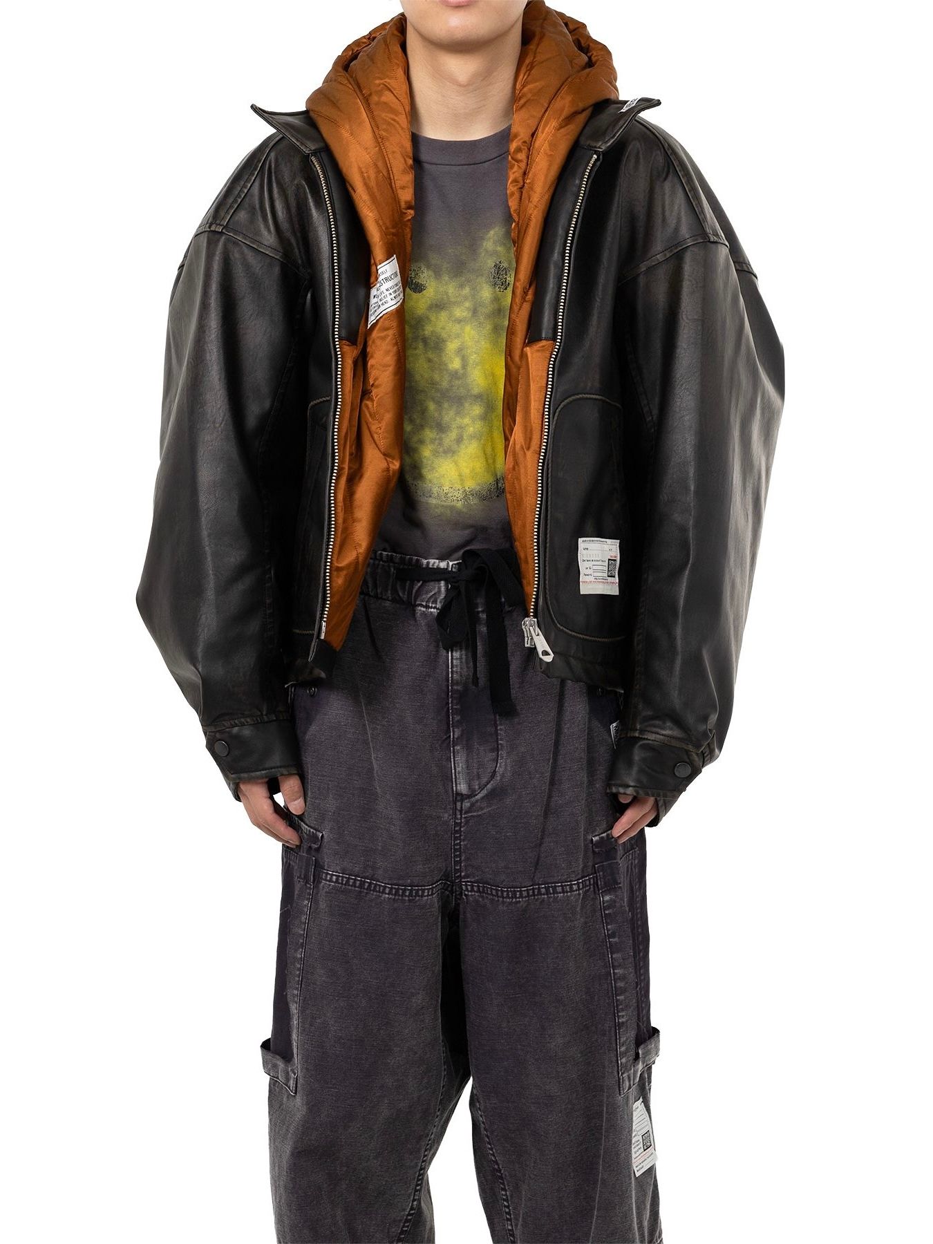 Maison MIHARA YASUHIRO - 2025 AW - 【A Little Paradox Part Six