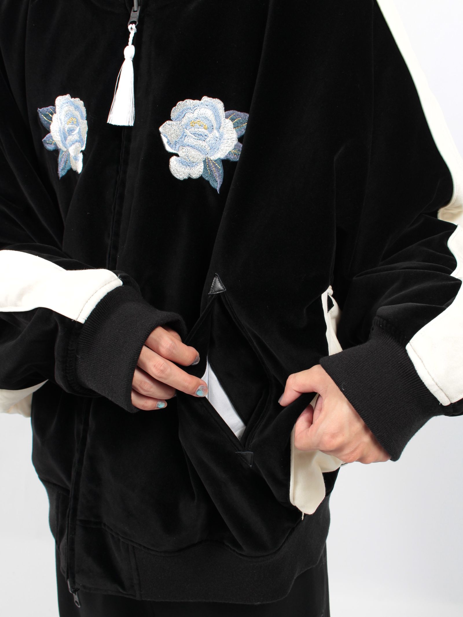 SOSHIOTSUKI - 【24AW】アーム ガセット スーベニア ジャケット / ARM