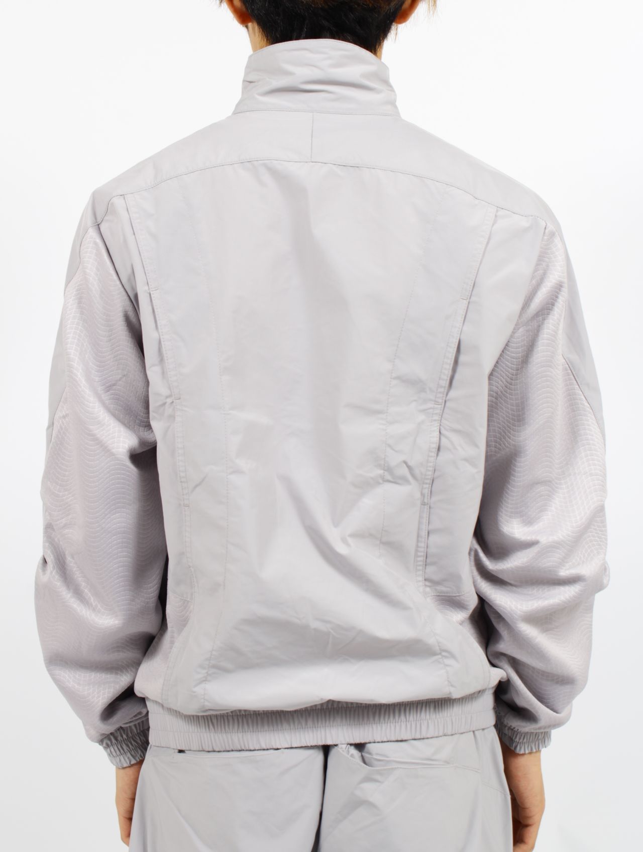 SAN SAN GEAR - 【25SS】ナイロン トラック ジャケット / NYLON TRACK