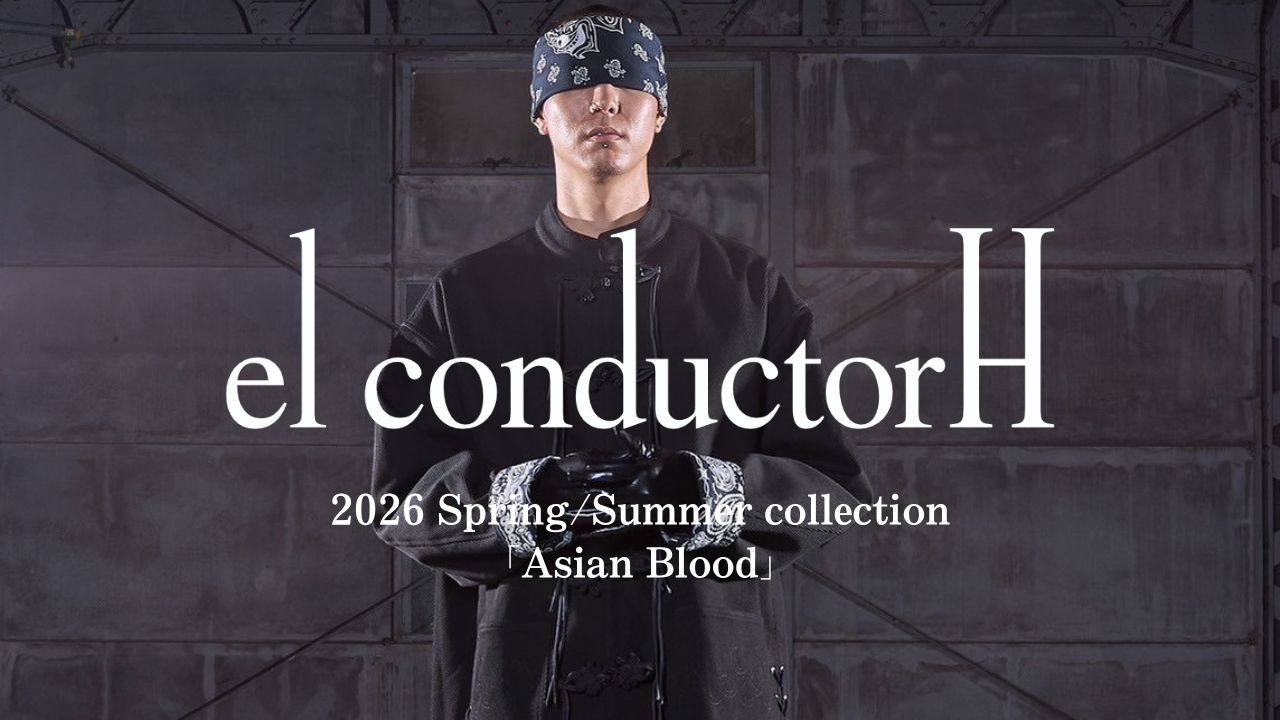el conductorH - コンダクター | STORY 公式通販 - オンラインストア
