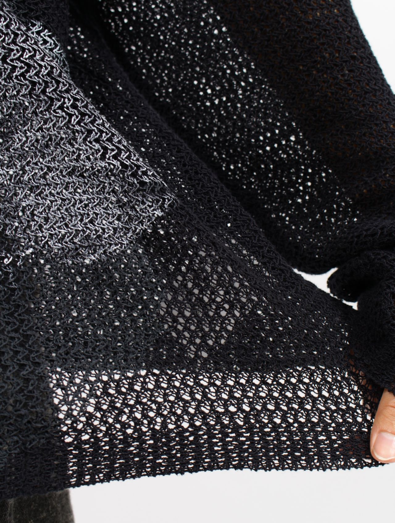 TAAKK - 【25AW】フラワープリント ニット / FLOWER PRINT KNIT