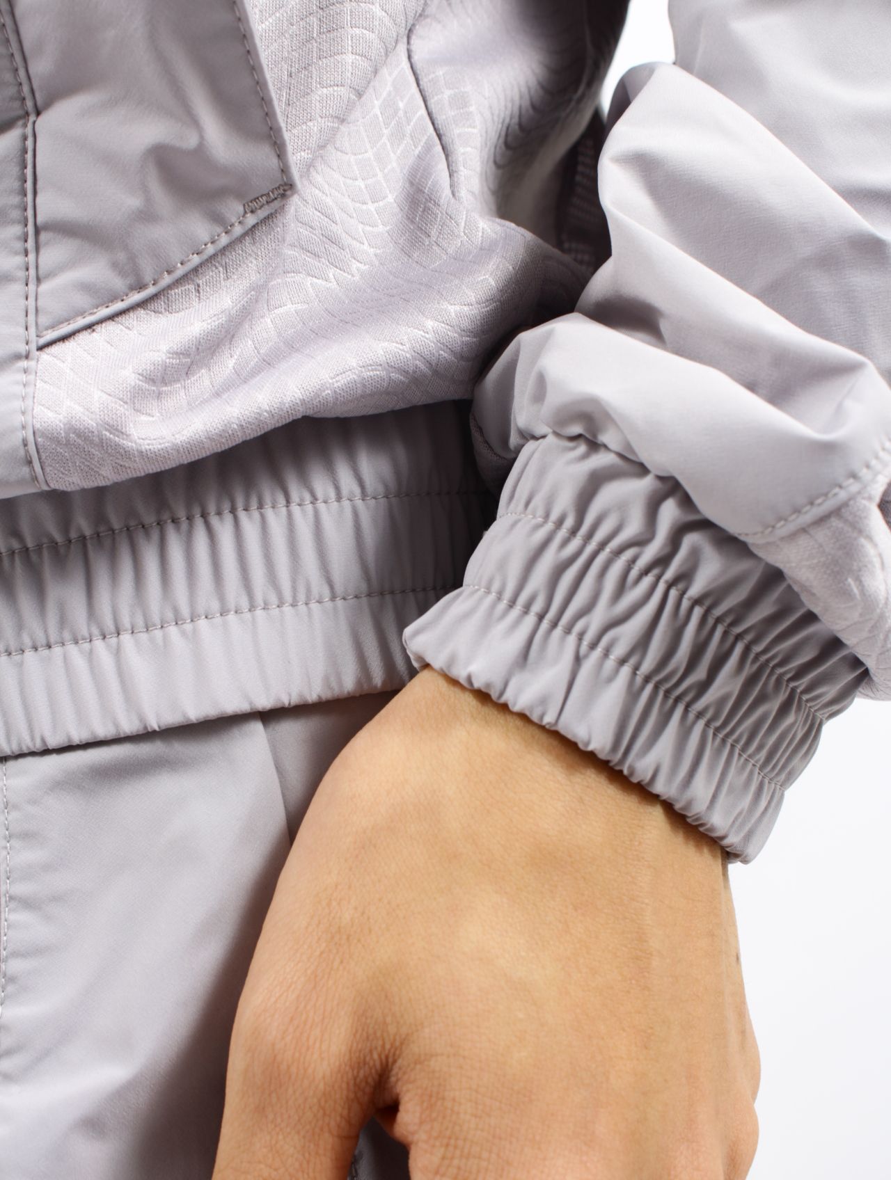 SAN SAN GEAR - 【25SS】ナイロン トラック ジャケット / NYLON TRACK