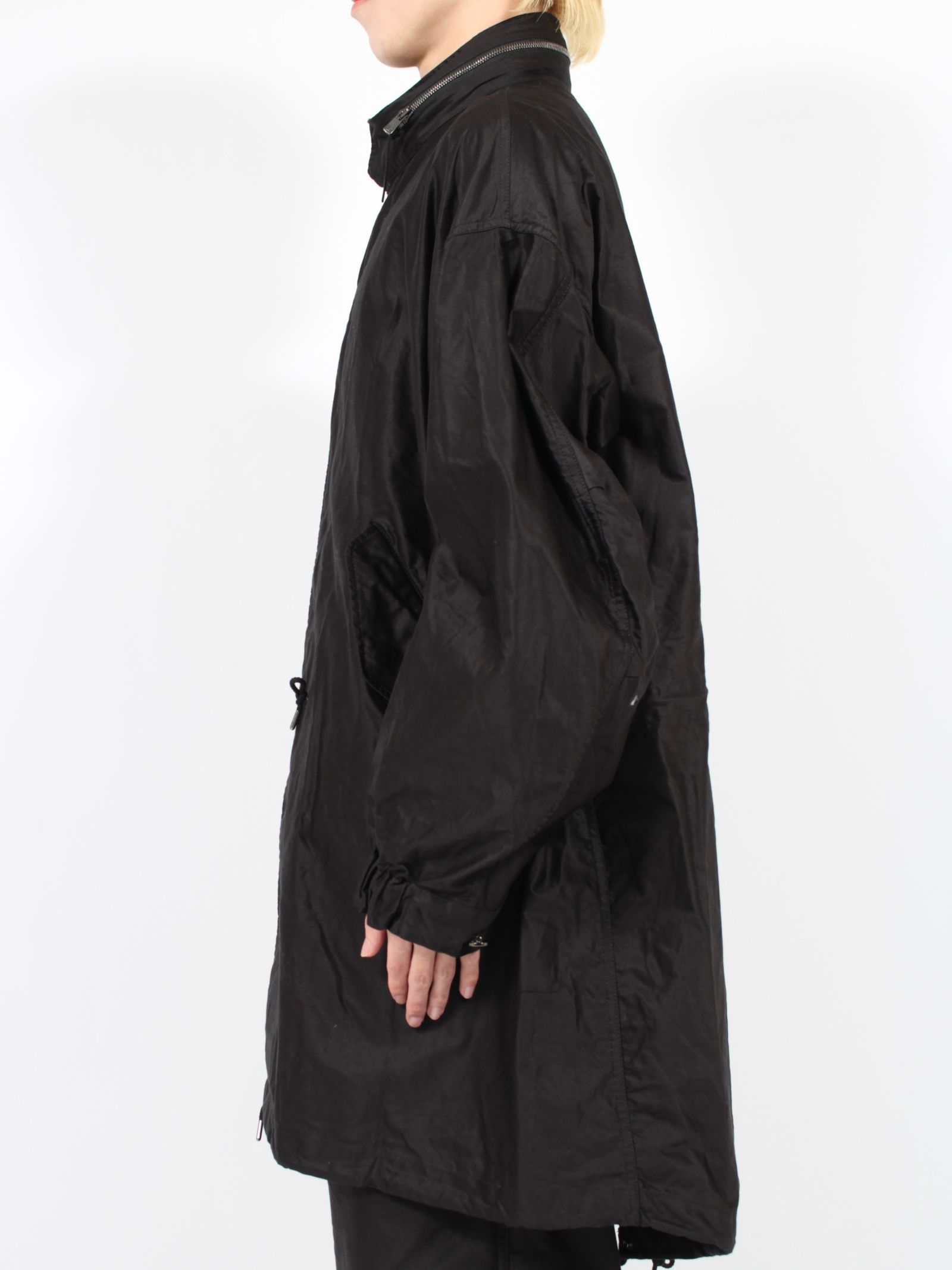 FUMITO GANRYU - 【24AW】2WAY M-51 x M-65 ロングコート / 2WAY M-51