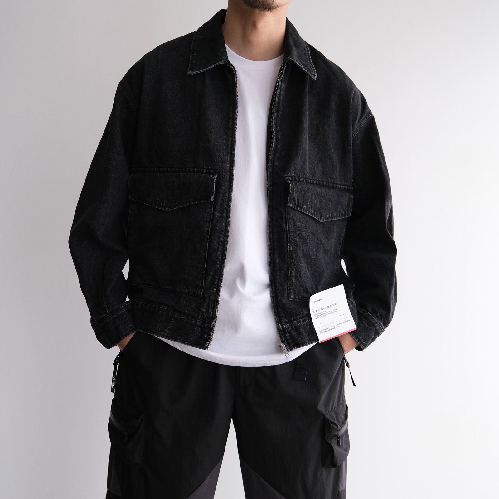 ジャケット・アウター / デニムジャケット 通販 | STACK STORE