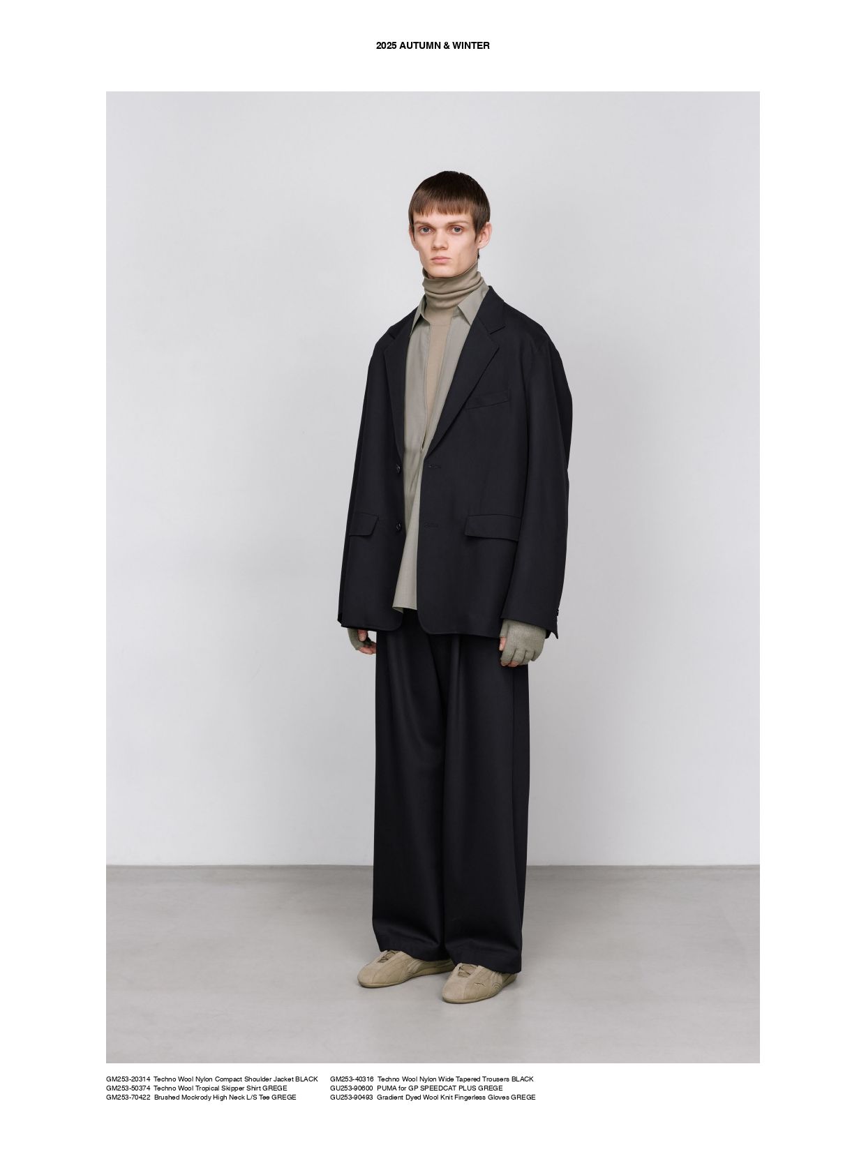 Graphpaper - Speedcat Plus Graphpaper -シューズ-（Grege