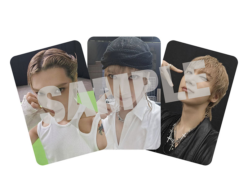 TEN Japan 1st Mini Album『Humanity』