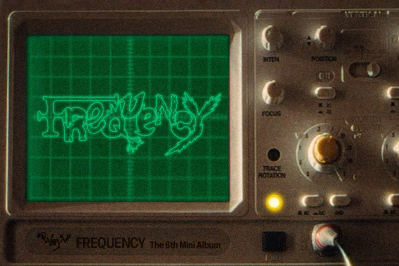 2024.11.25 on sale WayV The 6th Mini Album「FREQUENCY」｜mu-mo SHOP