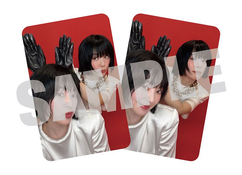 Red Velvet IRENE&SEULGI The 2nd Mini Album「TILT」